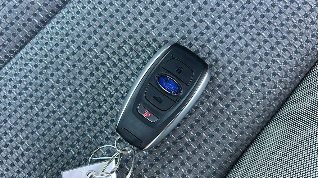 Thumbnail: 2026 Subaru Forester - 18