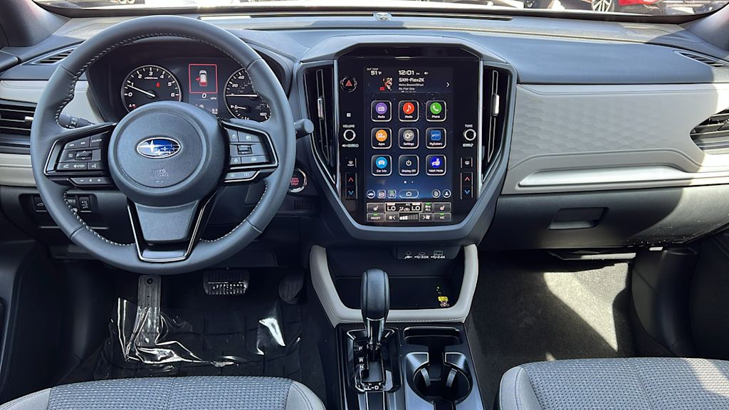 Thumbnail: 2026 Subaru Forester - 13