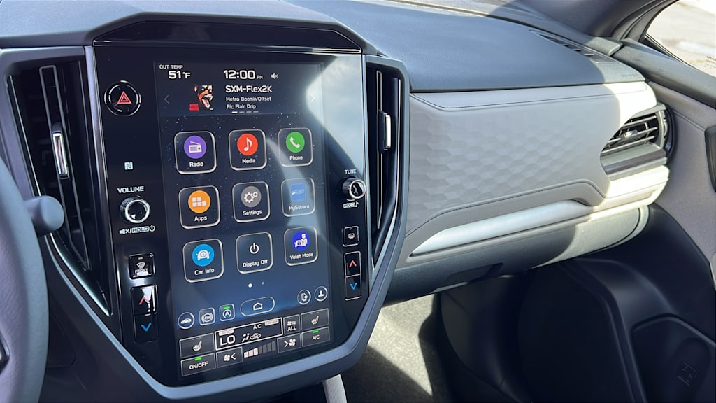 Thumbnail: 2026 Subaru Forester - 14