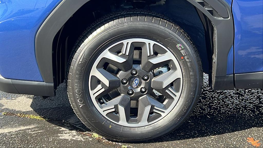 Thumbnail: 2026 Subaru Forester - 8