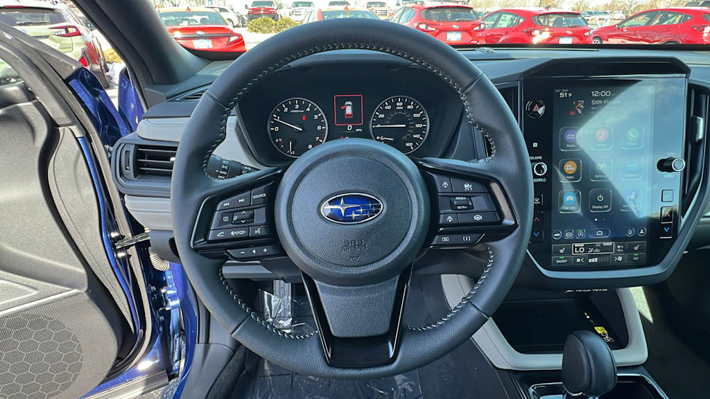 Thumbnail: 2026 Subaru Forester - 9