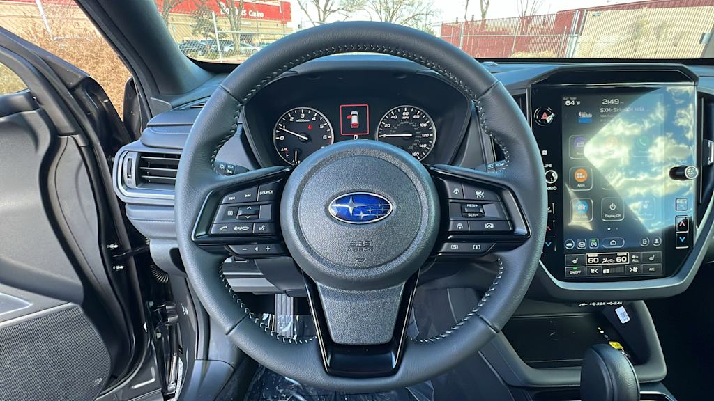 Thumbnail: 2026 Subaru Forester - 9