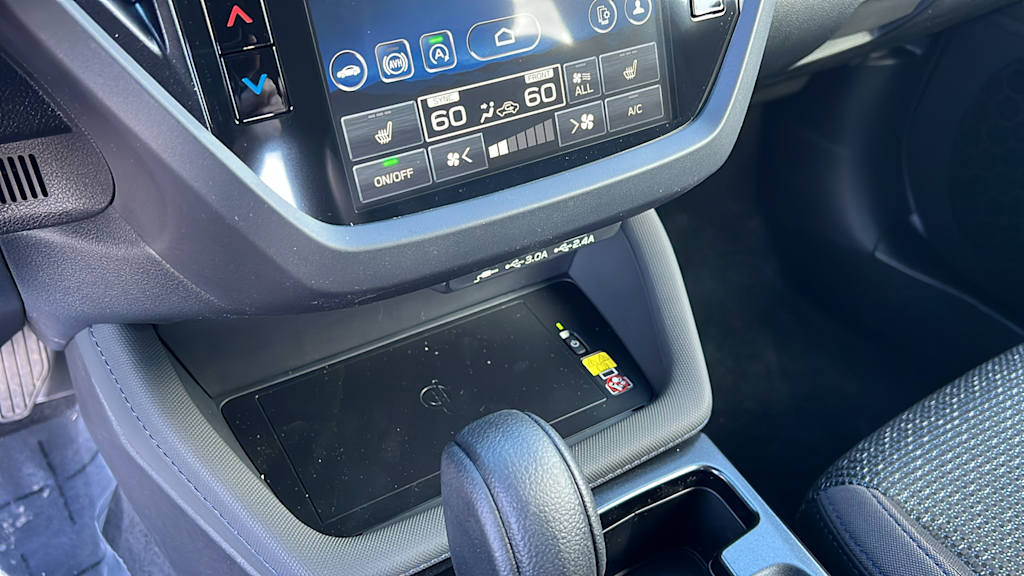 Thumbnail: 2026 Subaru Forester - 23