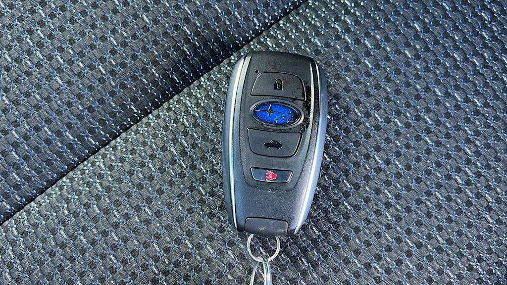 Thumbnail: 2026 Subaru Forester - 18