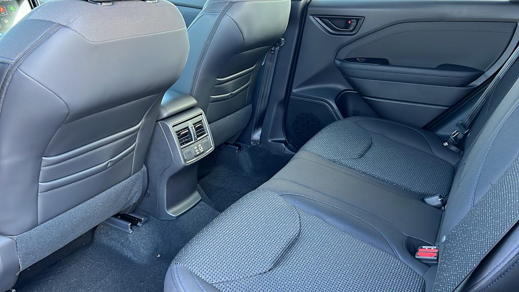 Thumbnail: 2026 Subaru Forester - 12