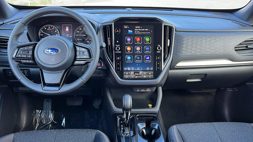 Thumbnail: 2026 Subaru Forester - 13