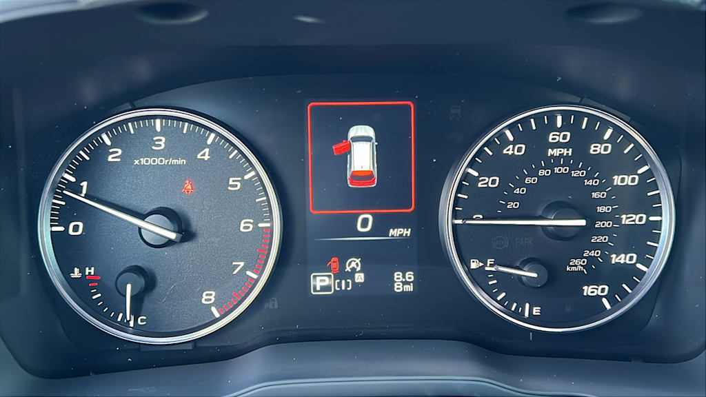 Thumbnail: 2026 Subaru Forester - 16