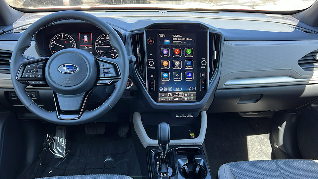 Thumbnail: 2026 Subaru Forester - 12