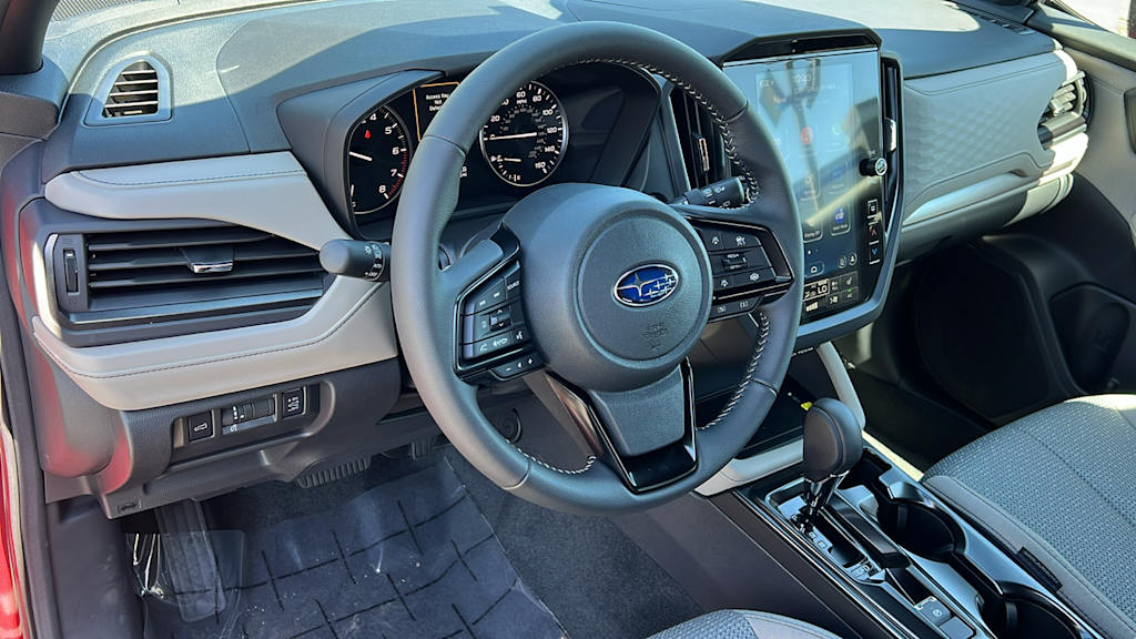 Thumbnail: 2026 Subaru Forester - 2