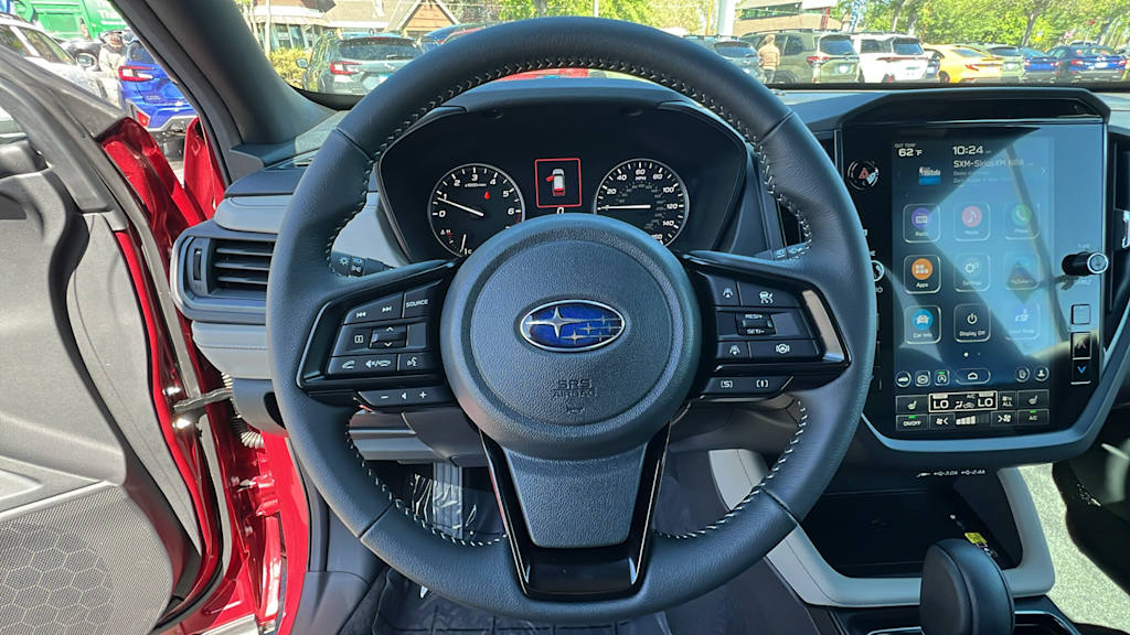 Thumbnail: 2026 Subaru Forester - 8