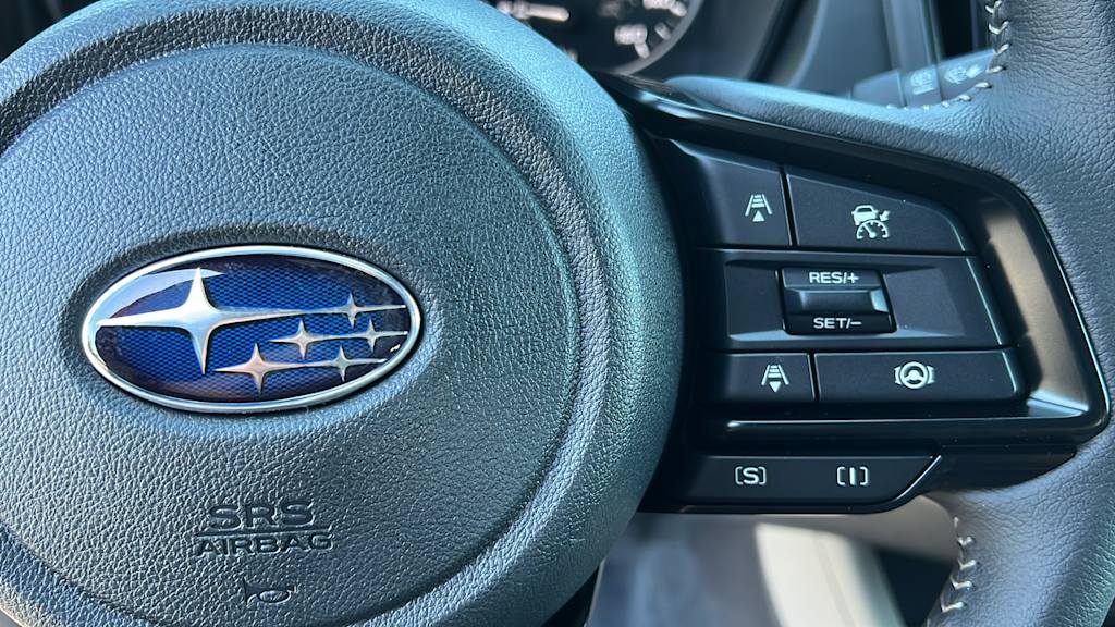 Thumbnail: 2026 Subaru Forester - 26