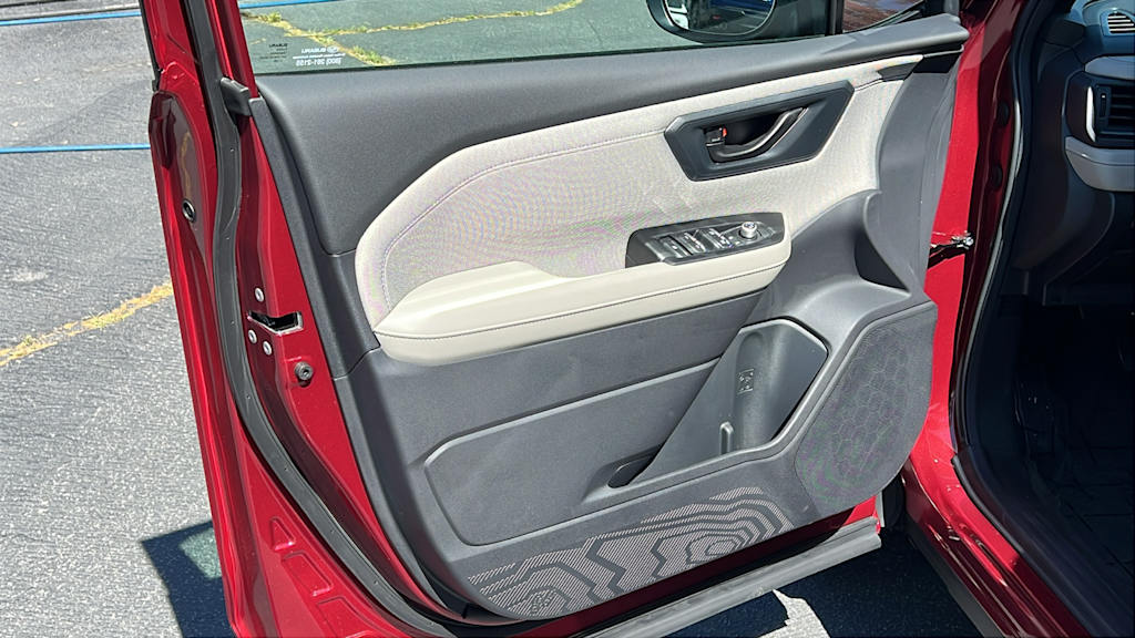 Thumbnail: 2026 Subaru Forester - 28