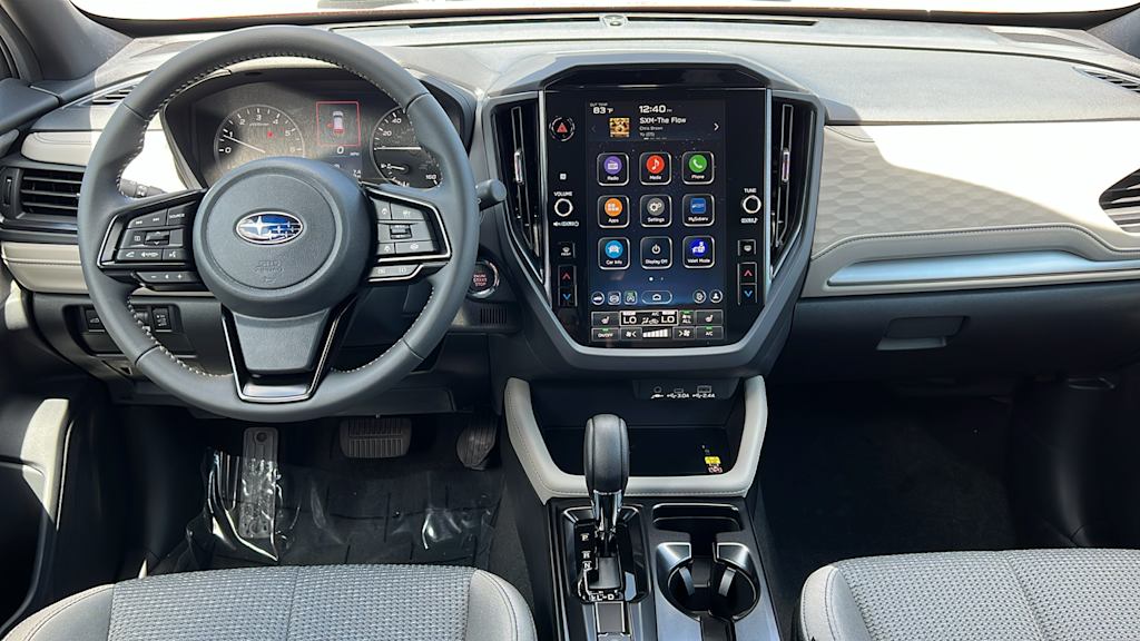 Thumbnail: 2026 Subaru Forester - 12