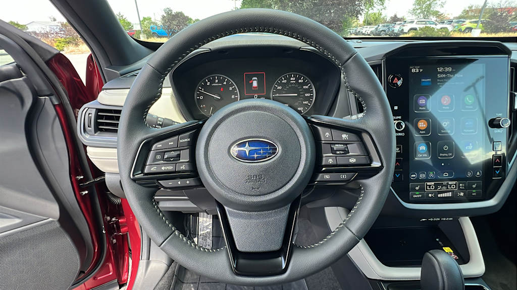Thumbnail: 2026 Subaru Forester - 8