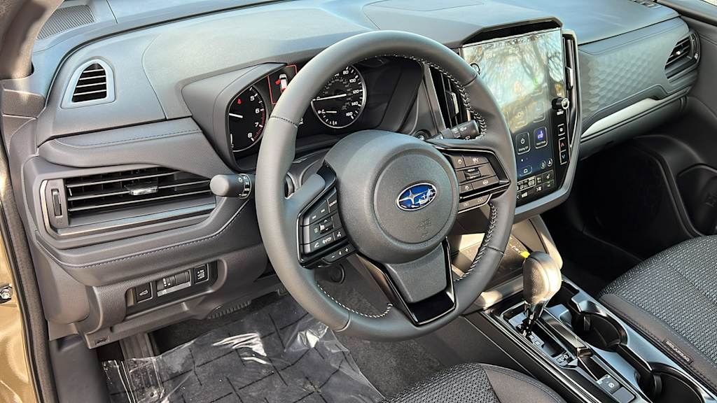 Thumbnail: 2026 Subaru Forester - 2
