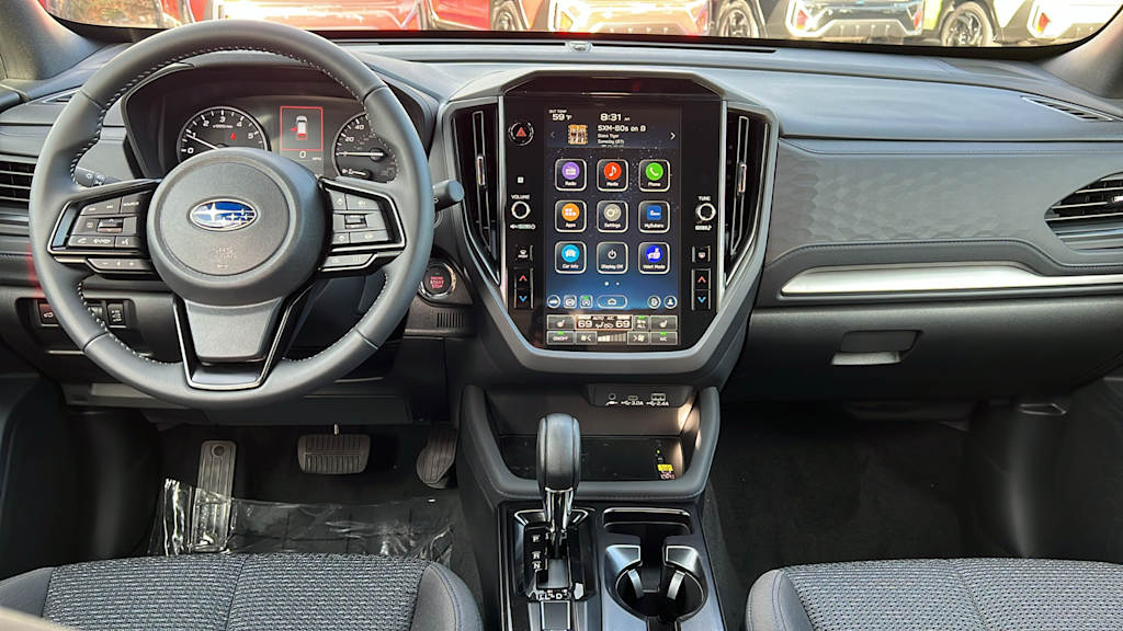 Thumbnail: 2026 Subaru Forester - 13