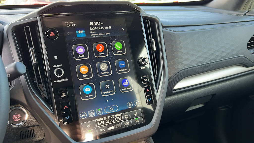 Thumbnail: 2026 Subaru Forester - 14