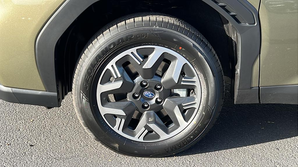 Thumbnail: 2026 Subaru Forester - 8