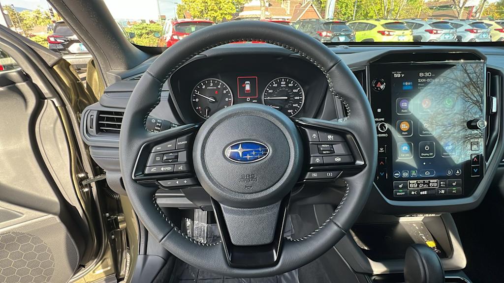 Thumbnail: 2026 Subaru Forester - 9