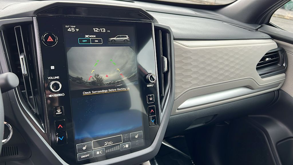 Thumbnail: 2026 Subaru Forester - 23