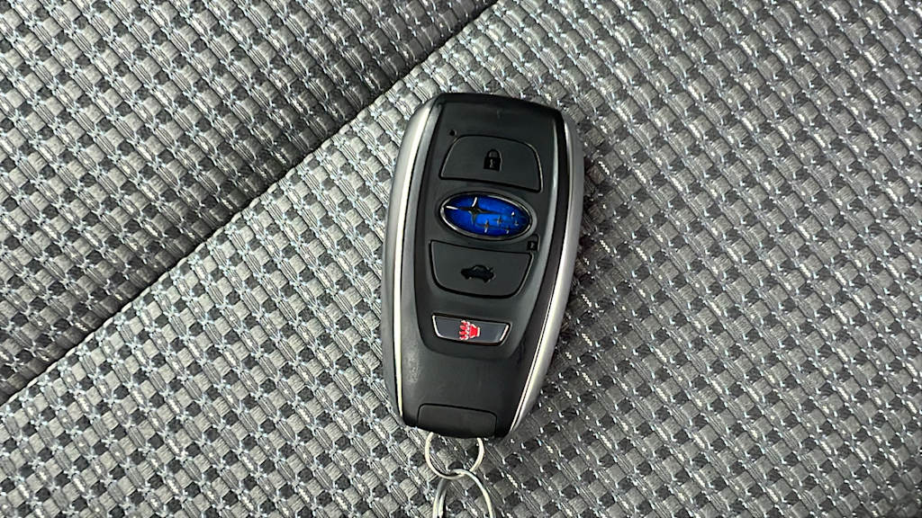 Thumbnail: 2026 Subaru Forester - 17