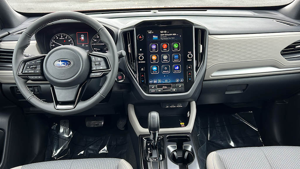 Thumbnail: 2026 Subaru Forester - 12