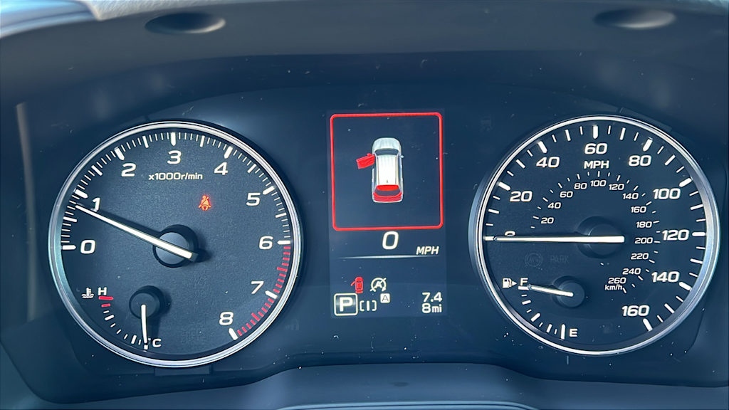 Thumbnail: 2026 Subaru Forester - 16