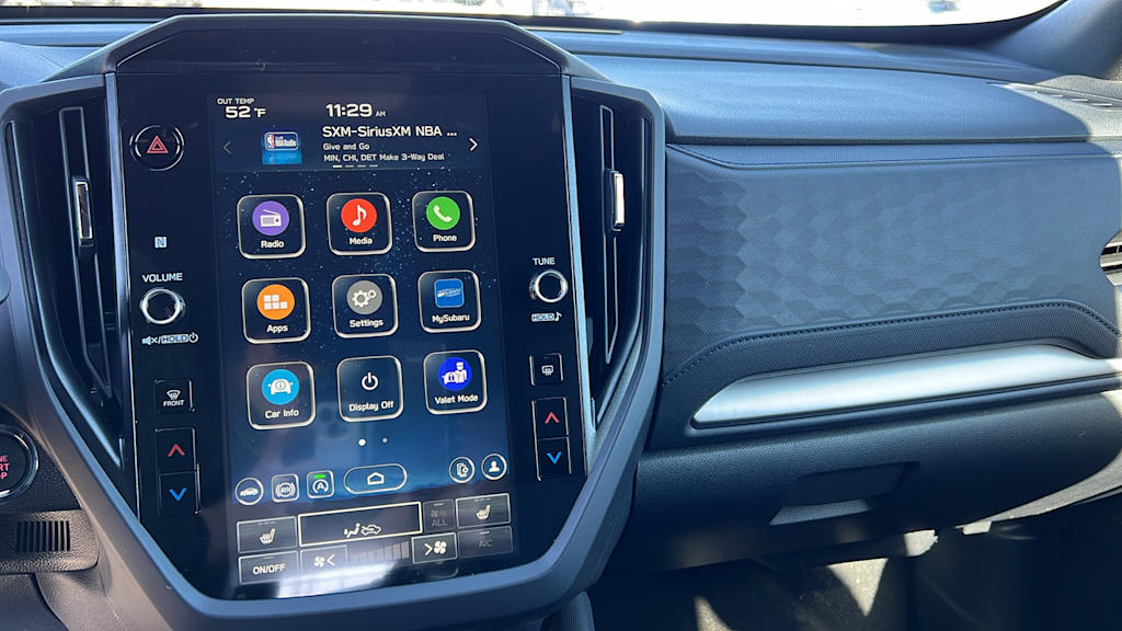 Thumbnail: 2026 Subaru Forester - 14