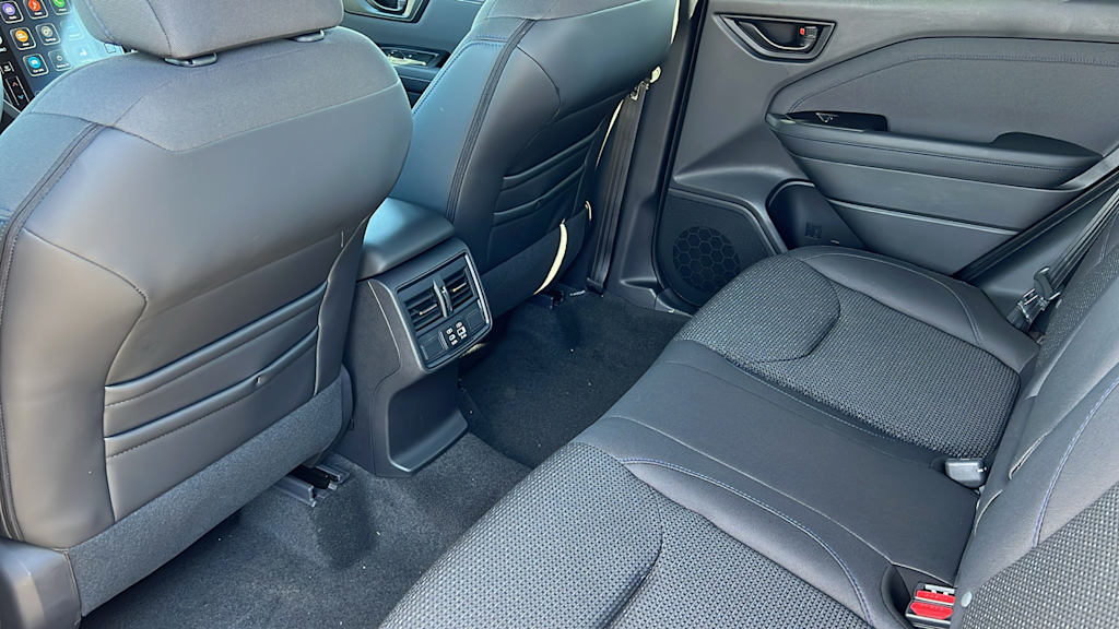 Thumbnail: 2026 Subaru Forester - 12