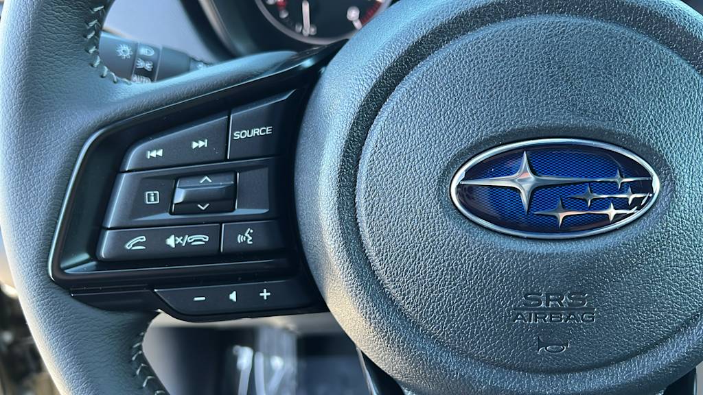 Thumbnail: 2026 Subaru Forester - 26