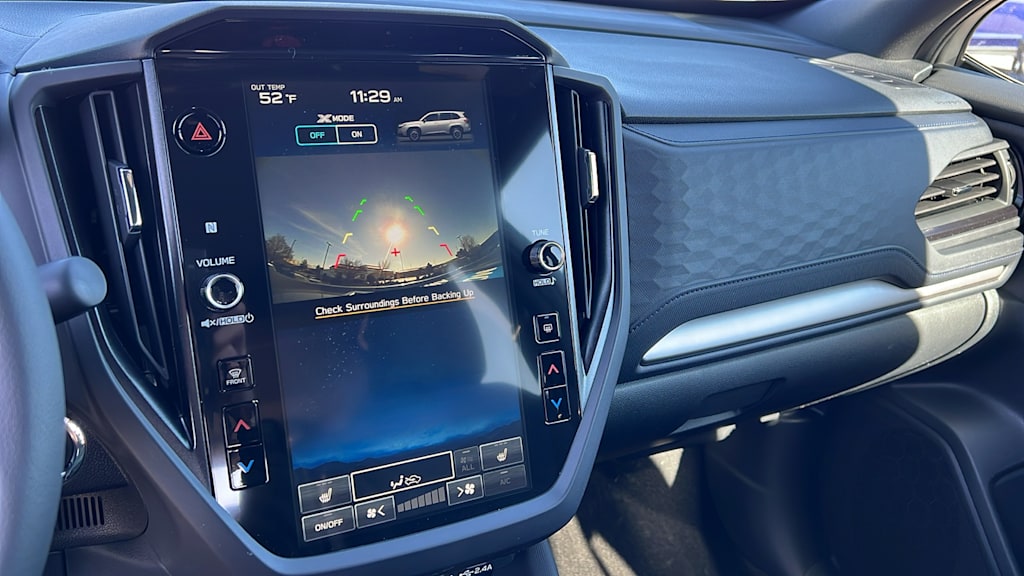 Thumbnail: 2026 Subaru Forester - 24