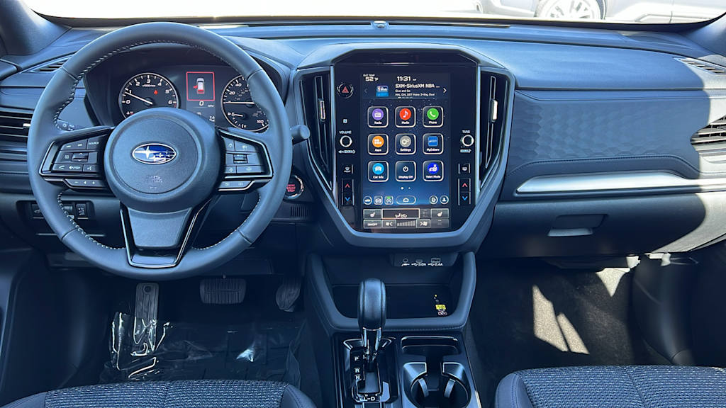 Thumbnail: 2026 Subaru Forester - 13