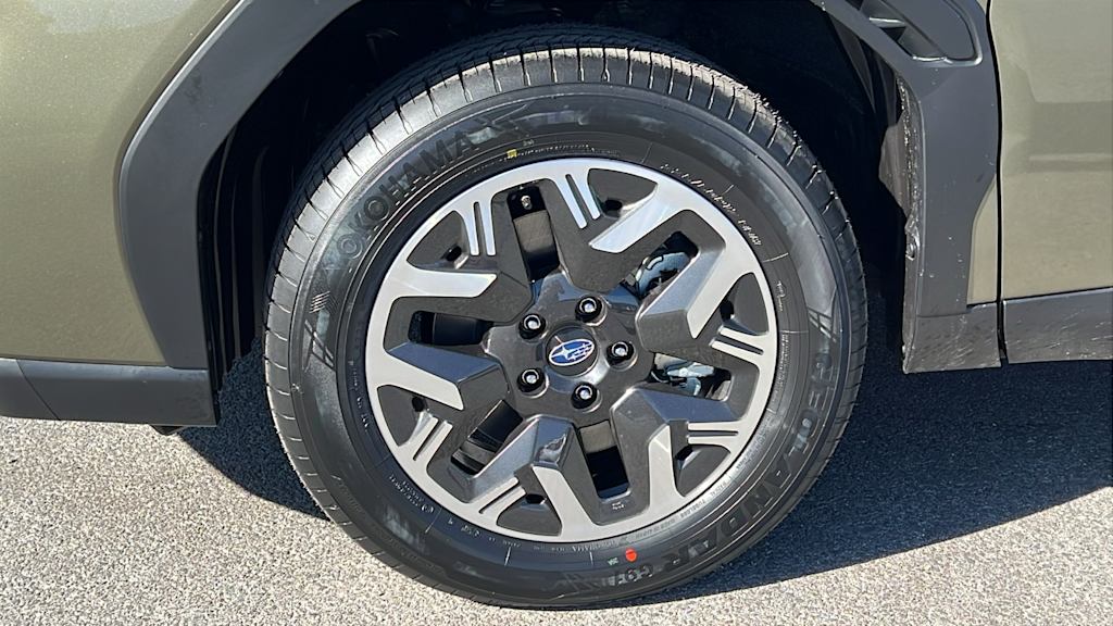 Thumbnail: 2026 Subaru Forester - 8