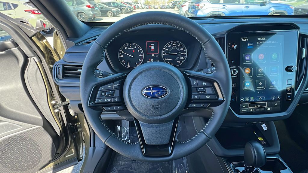 Thumbnail: 2026 Subaru Forester - 9