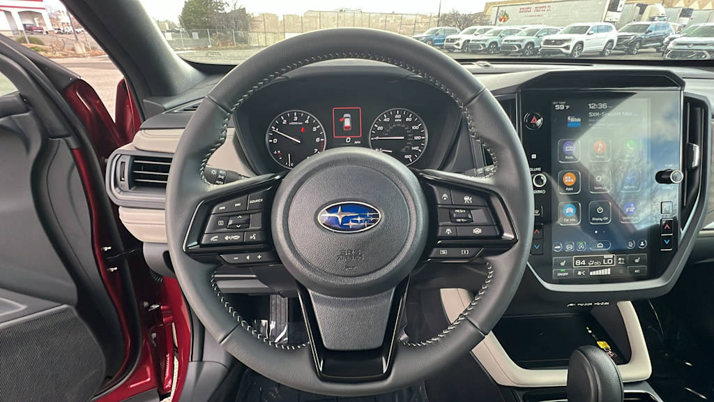 Thumbnail: 2026 Subaru Forester - 8