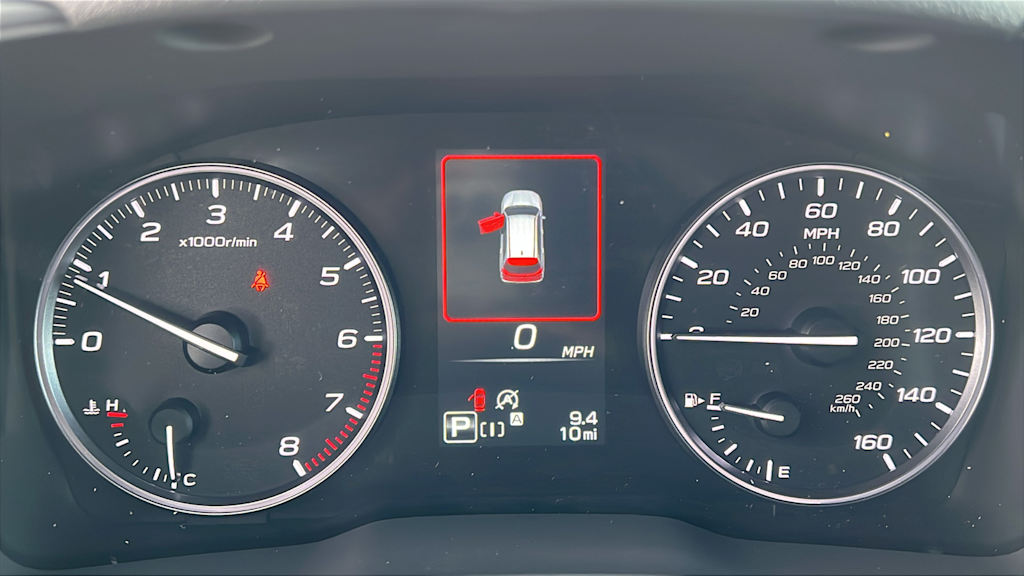 Thumbnail: 2026 Subaru Forester - 15