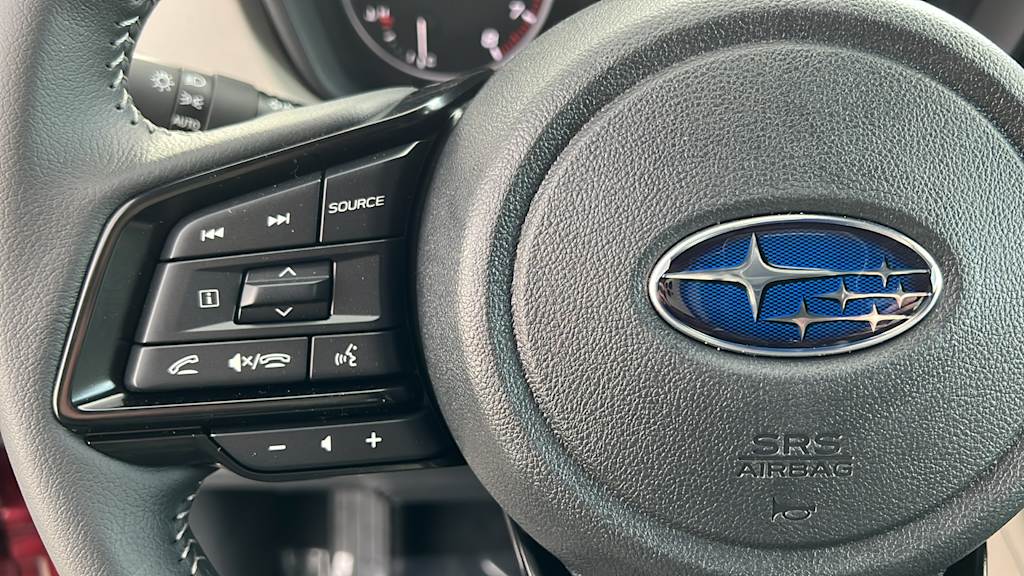 Thumbnail: 2026 Subaru Forester - 25