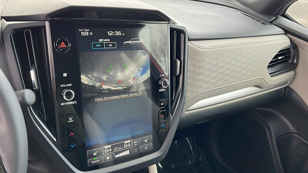 Thumbnail: 2026 Subaru Forester - 23