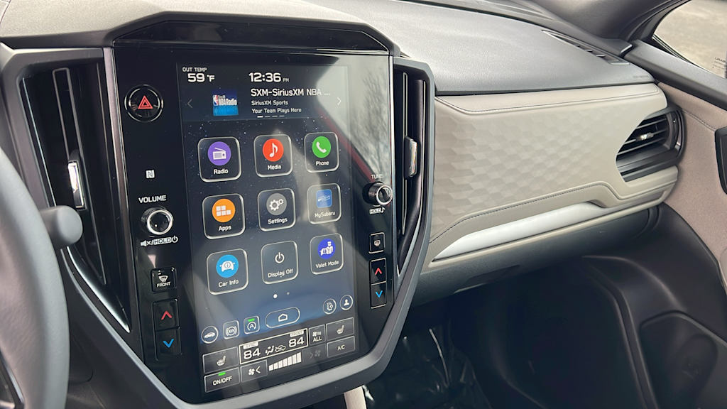 Thumbnail: 2026 Subaru Forester - 13