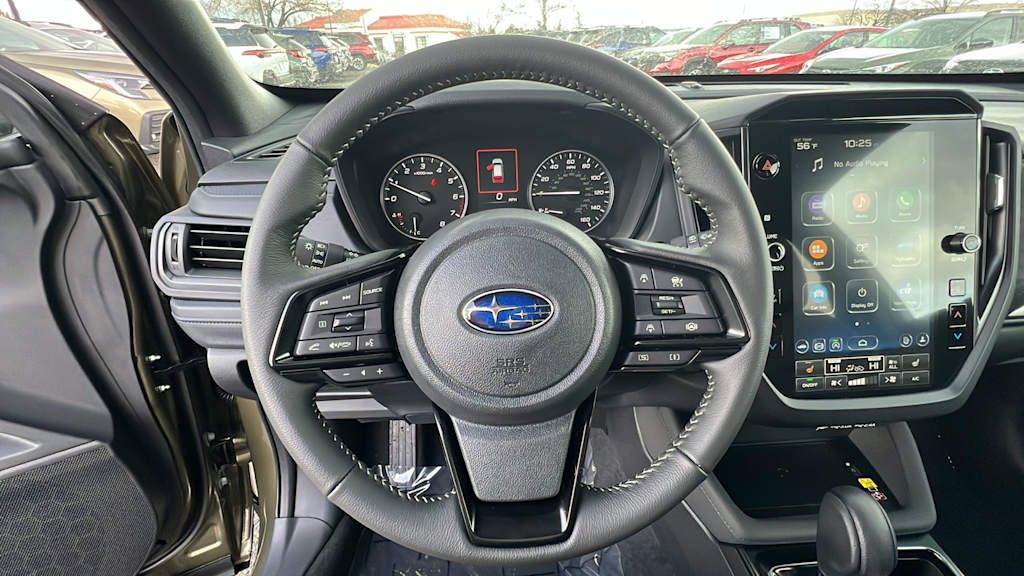 Thumbnail: 2026 Subaru Forester - 9