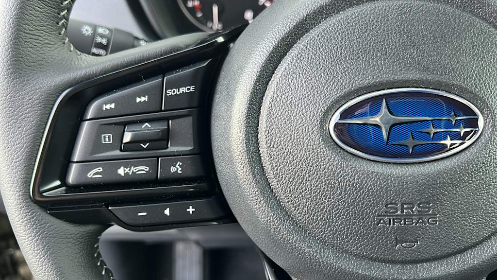 Thumbnail: 2026 Subaru Forester - 26