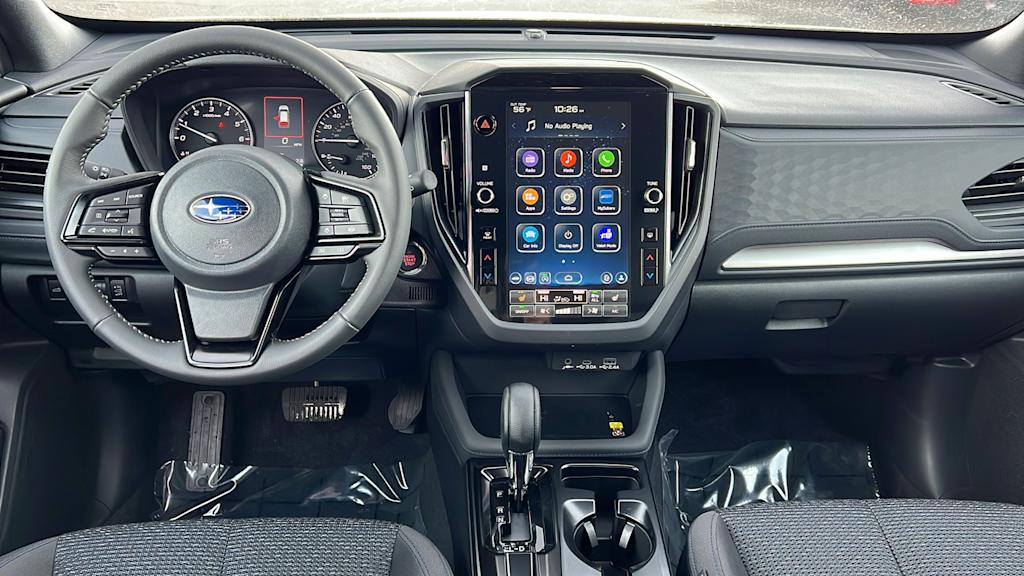 Thumbnail: 2026 Subaru Forester - 13