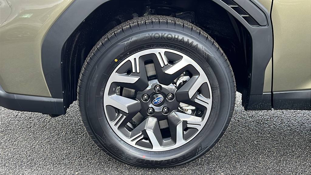 Thumbnail: 2026 Subaru Forester - 8