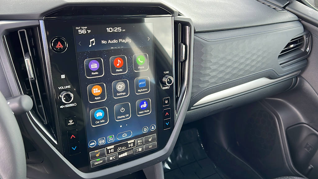 Thumbnail: 2026 Subaru Forester - 14