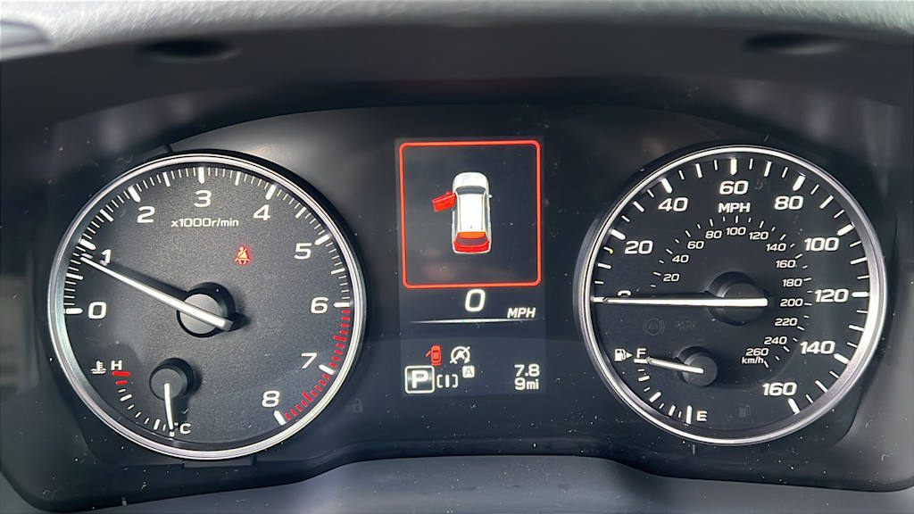 Thumbnail: 2026 Subaru Forester - 16