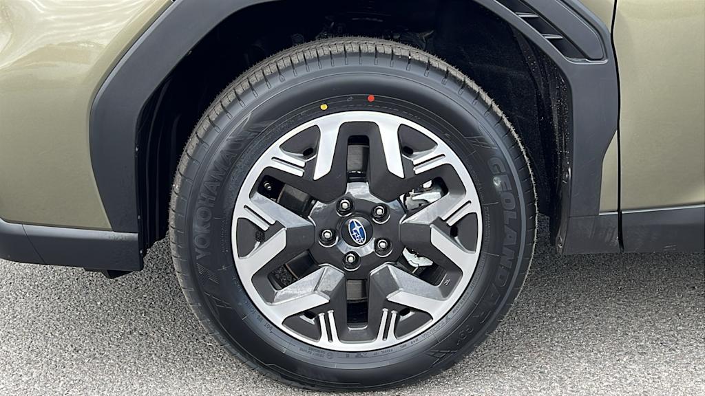 Thumbnail: 2026 Subaru Forester - 8