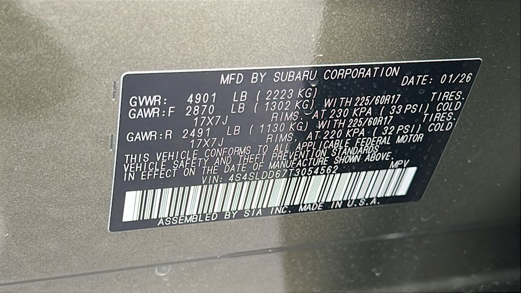 Thumbnail: 2026 Subaru Forester - 19