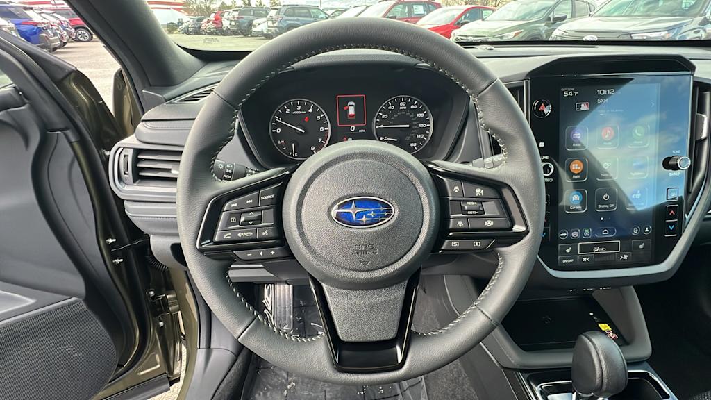 Thumbnail: 2026 Subaru Forester - 9