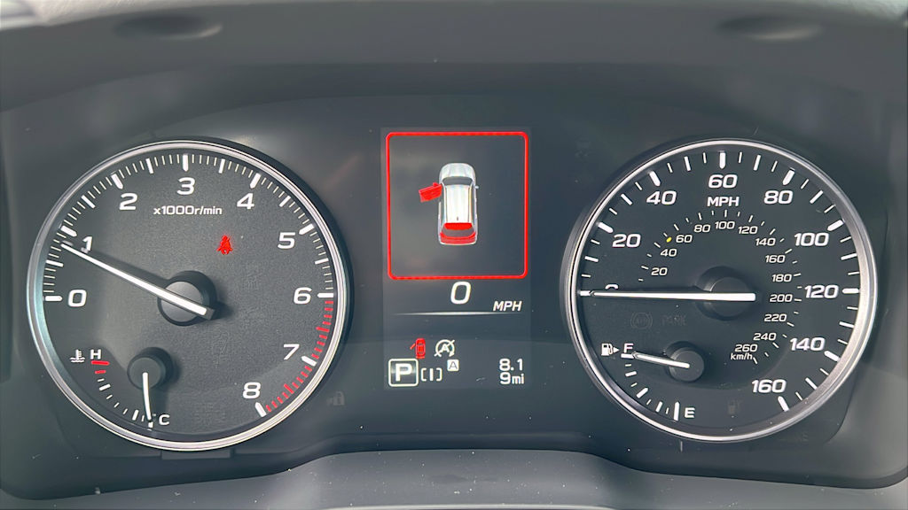 Thumbnail: 2026 Subaru Forester - 16