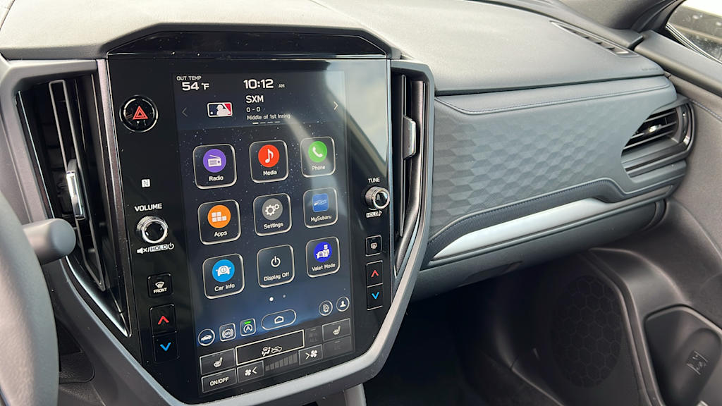 Thumbnail: 2026 Subaru Forester - 14